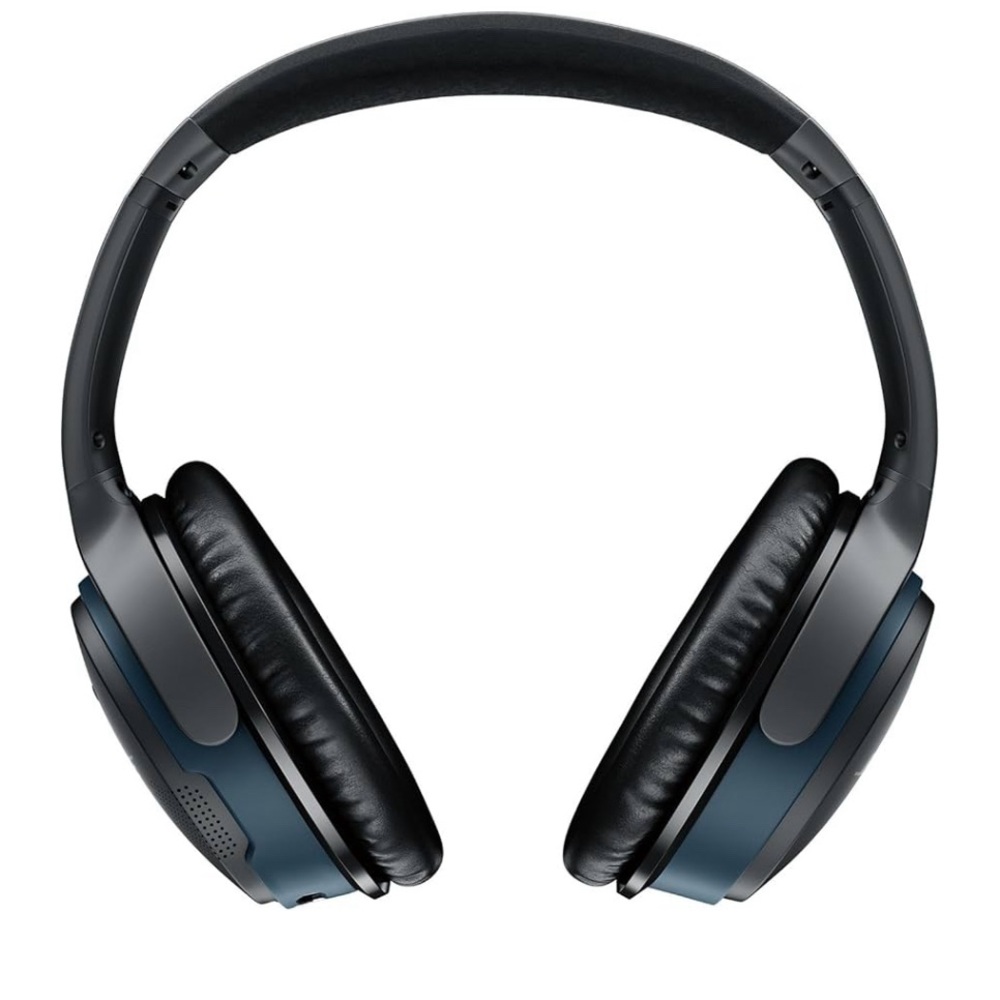 Bose SoundLink around-ear wireless headphones II Black - Picture 9 of 10